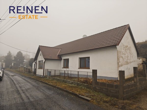 Prodej rodinného domu-Častohostice okr.Třebíč