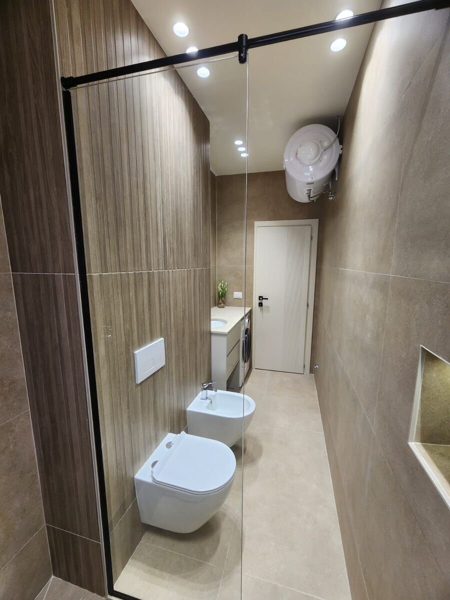 Prodej apartmánu 1+1 jen 200 m od moře – Plazh Durrës, Albánie