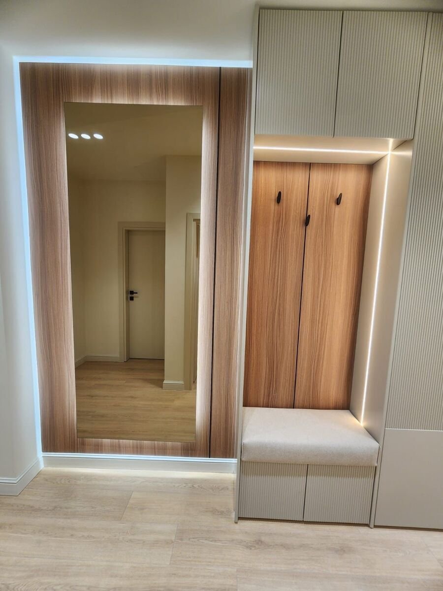 Prodej apartmánu 1+1 jen 200 m od moře – Plazh Durrës, Albánie