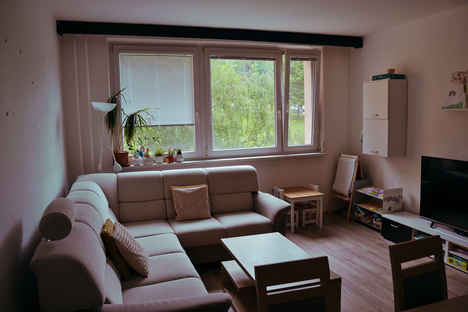 Prodej bytu 4+1, 89 m², Zlín