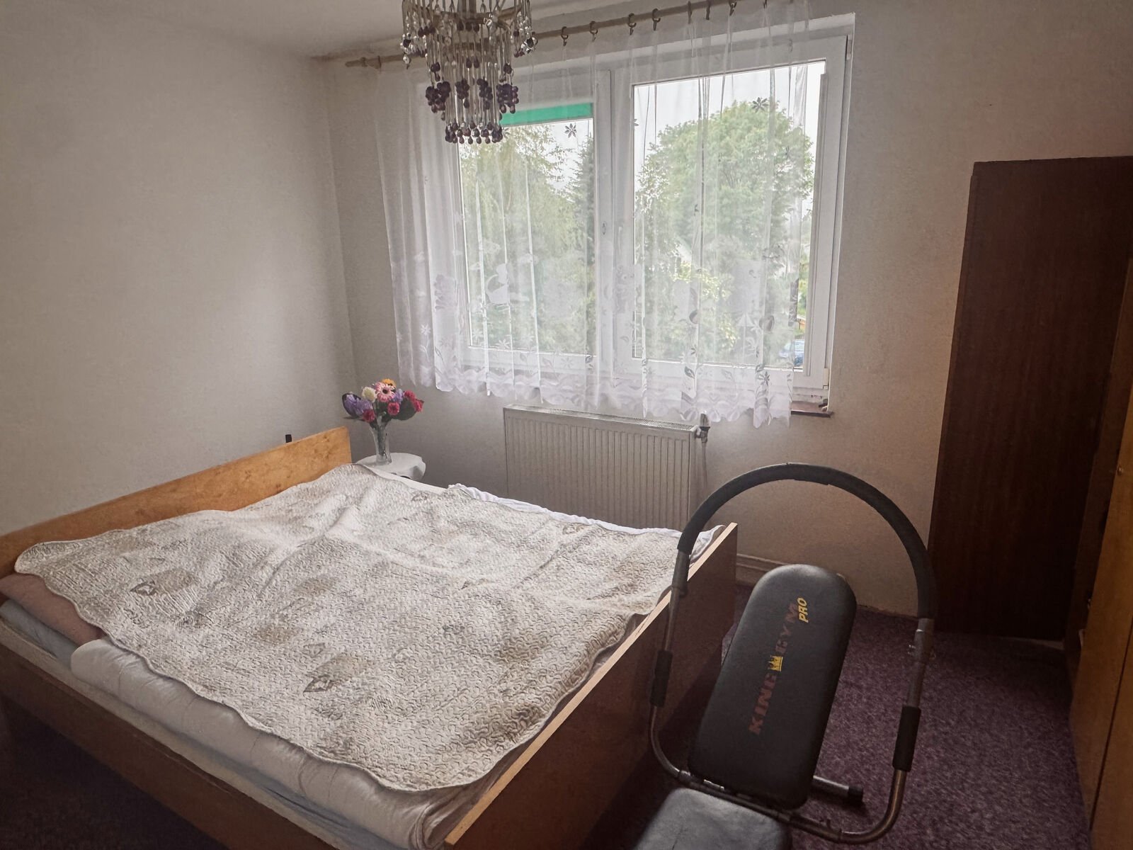 Rodinný dům 5+1 o užitné ploše 77 m² s garáží a suterénem ve Vrbně pod Pradědem
