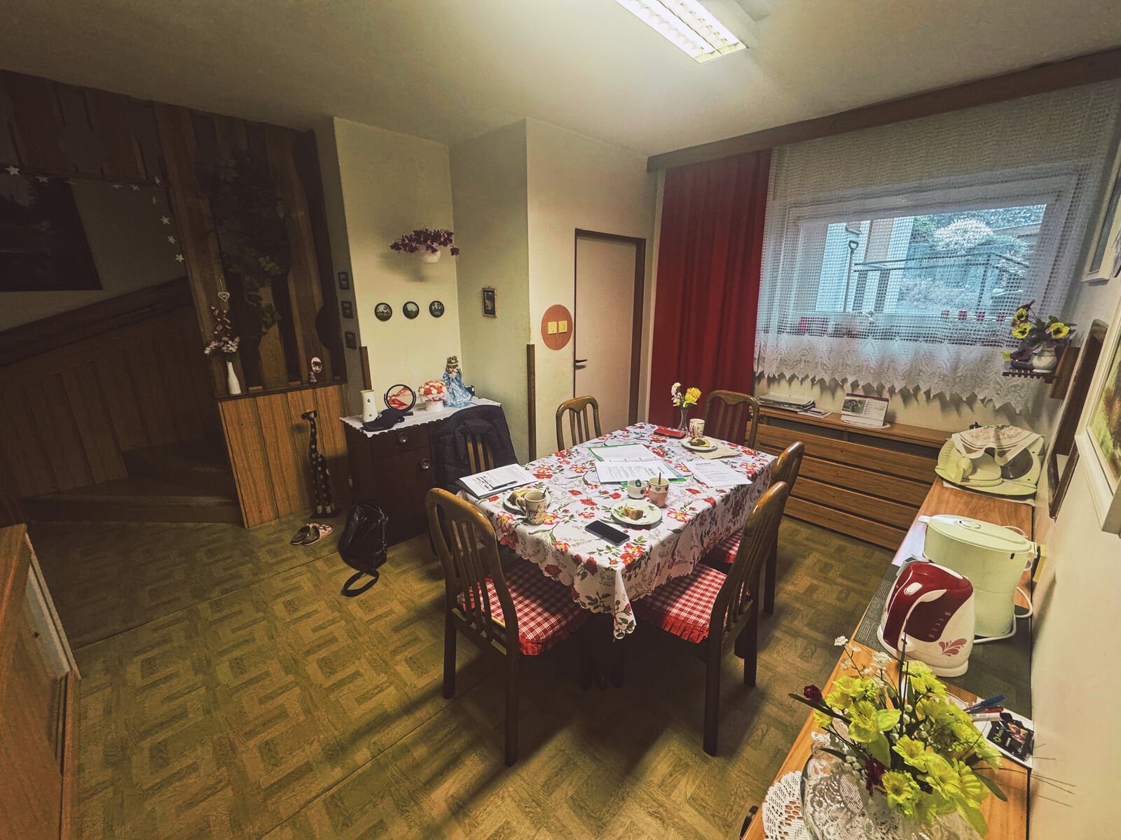Rodinný dům 5+1 o užitné ploše 77 m² s garáží a suterénem ve Vrbně pod Pradědem