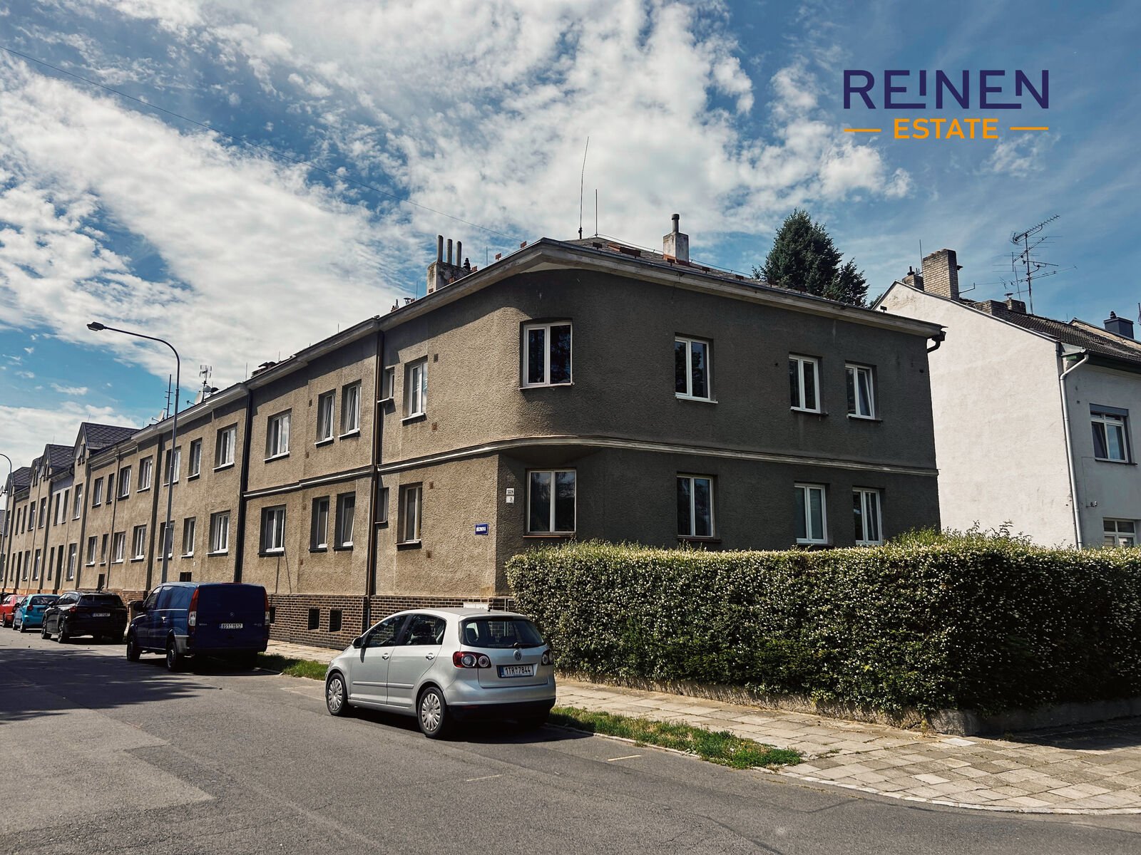 Prodej bytu 1+kk, 35 m² se sklepem, Krnov