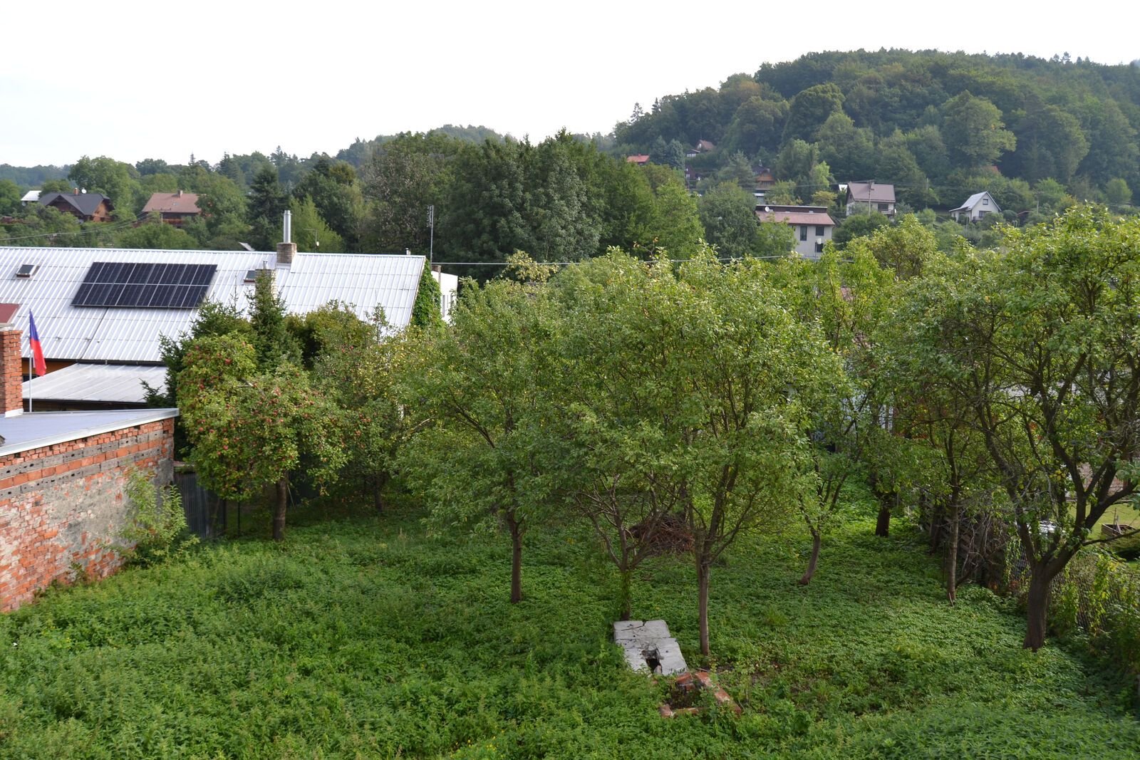 Rodinný dům 270 m² se zahradou a velkým potenciálem, Chvalčov