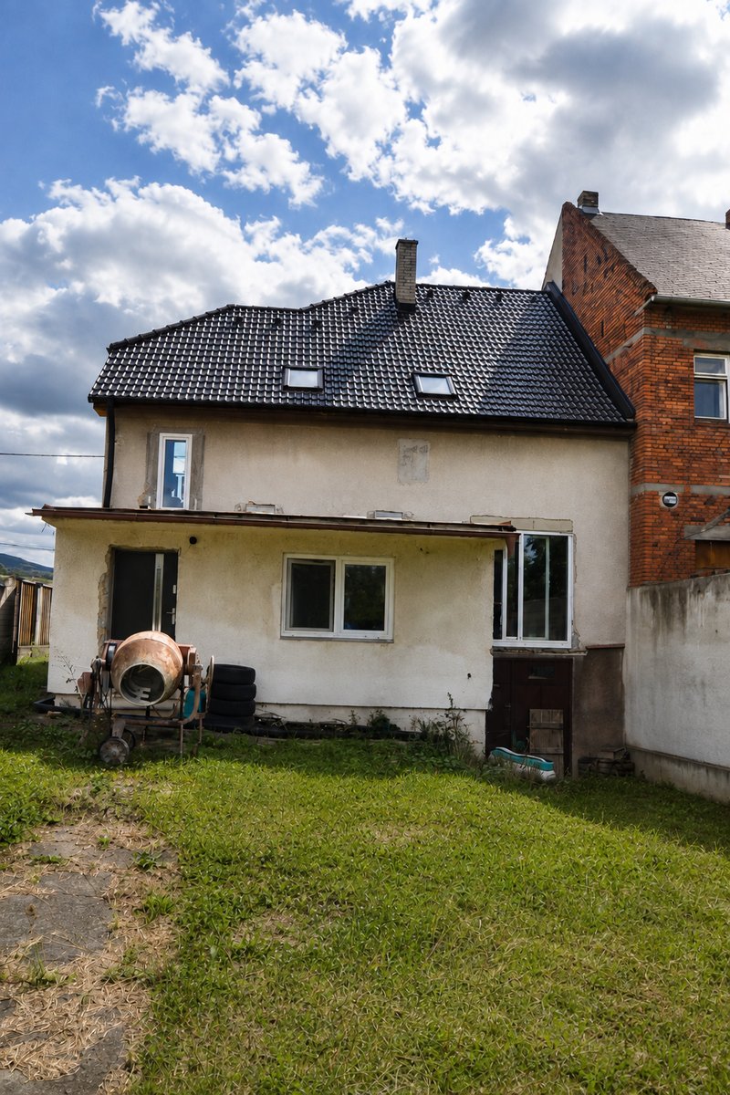 Prodej rodinného domu 6+1, cca 200 m² – Bánov