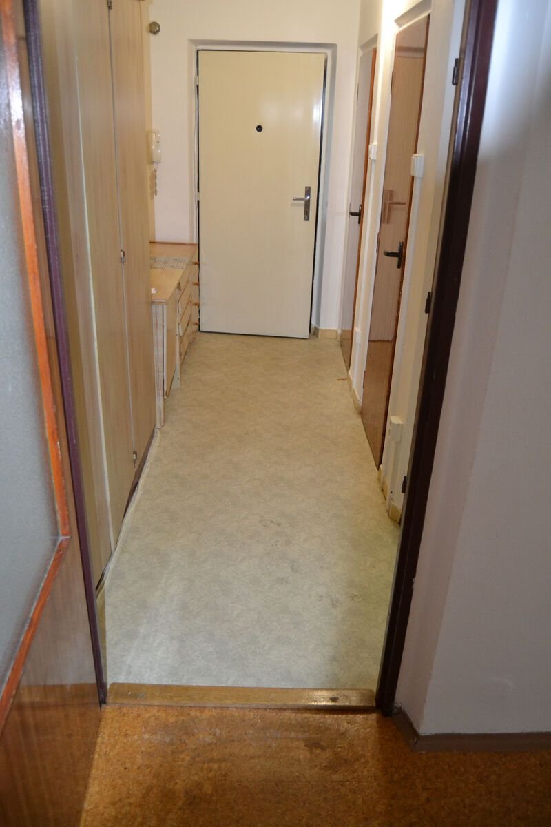 Prodej bytu 1+1 s lodžií, 37,5 m² – Valašské Meziříčí, Zašovská