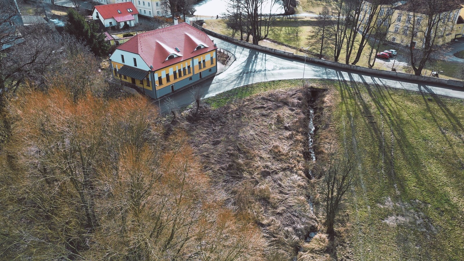Prodej pozemku-Proseč-Obořiště