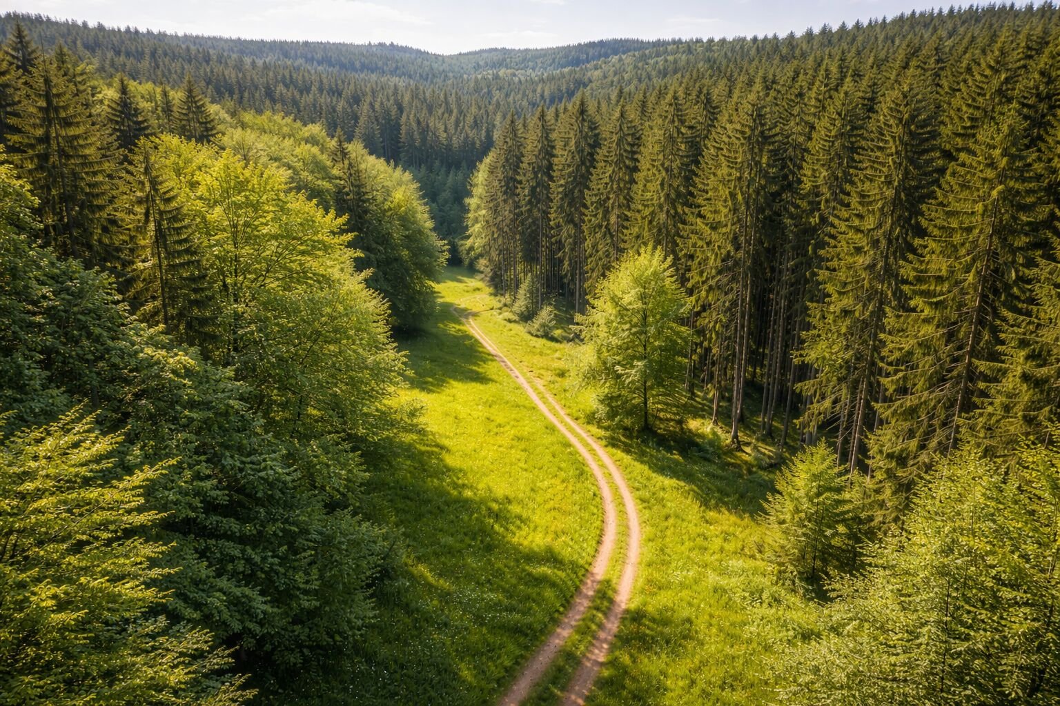Prodej lesního pozemku-Klenovice u Soběslavi