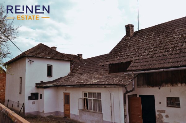 Rodinný dům s pozemkem 700 m² ve Vlachovicích,Zlín