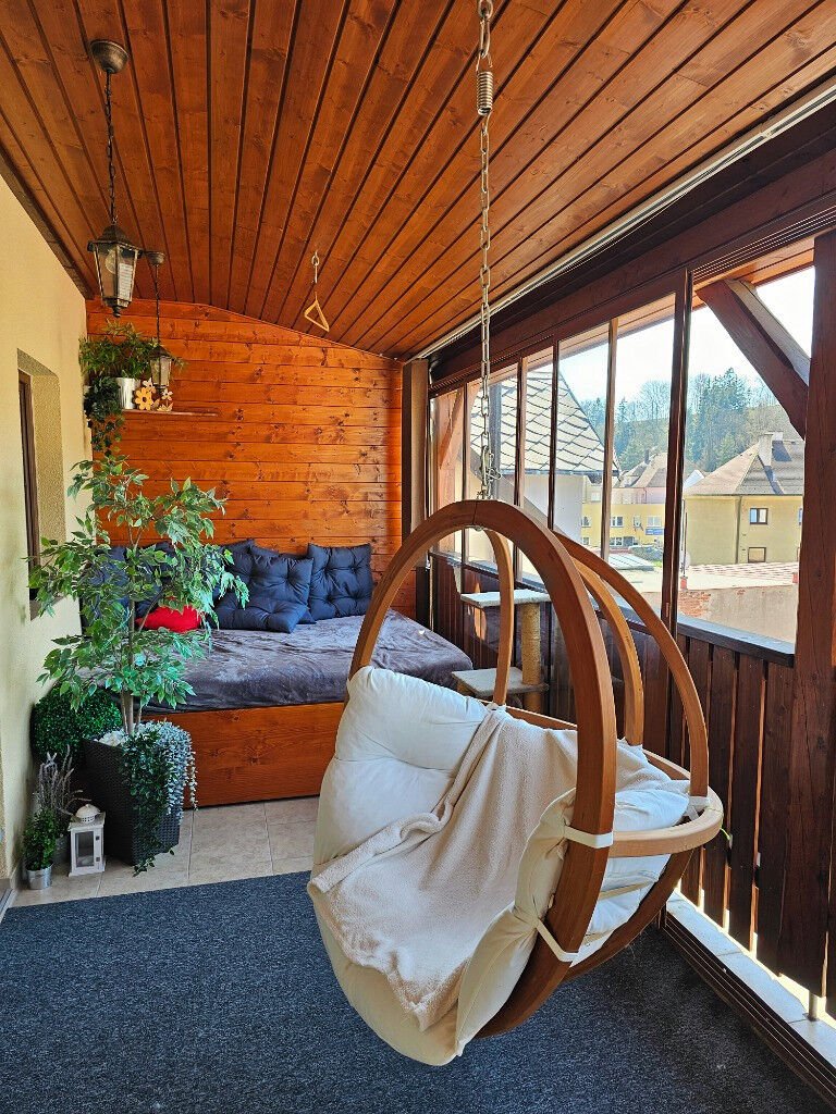 Pronájem mezonetového bytu 4+kk, 172 m², Police nad Metují