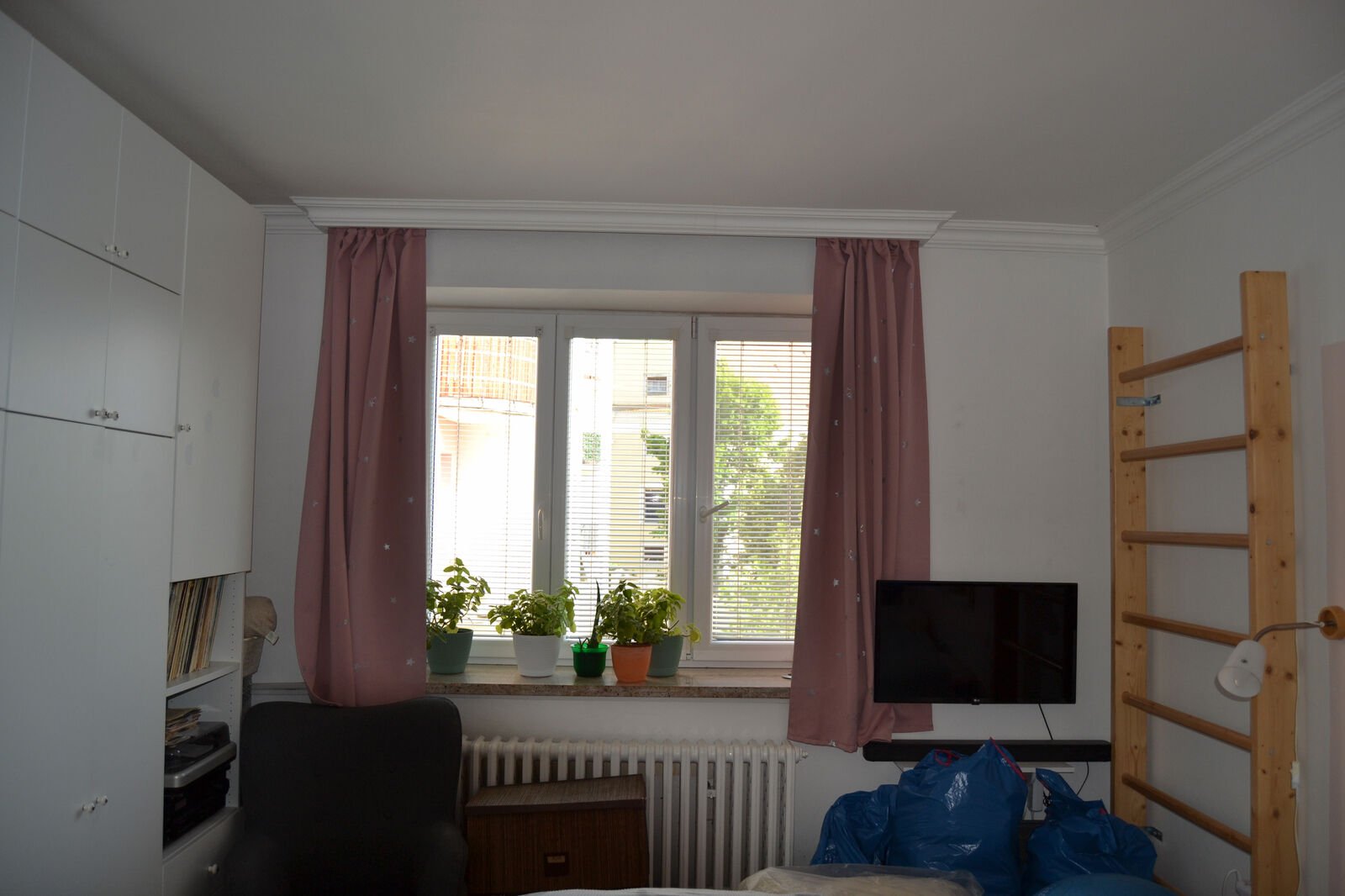 Moderní byt 2+1 po rekonstrukci s lodžií v klidné části Kroměříže