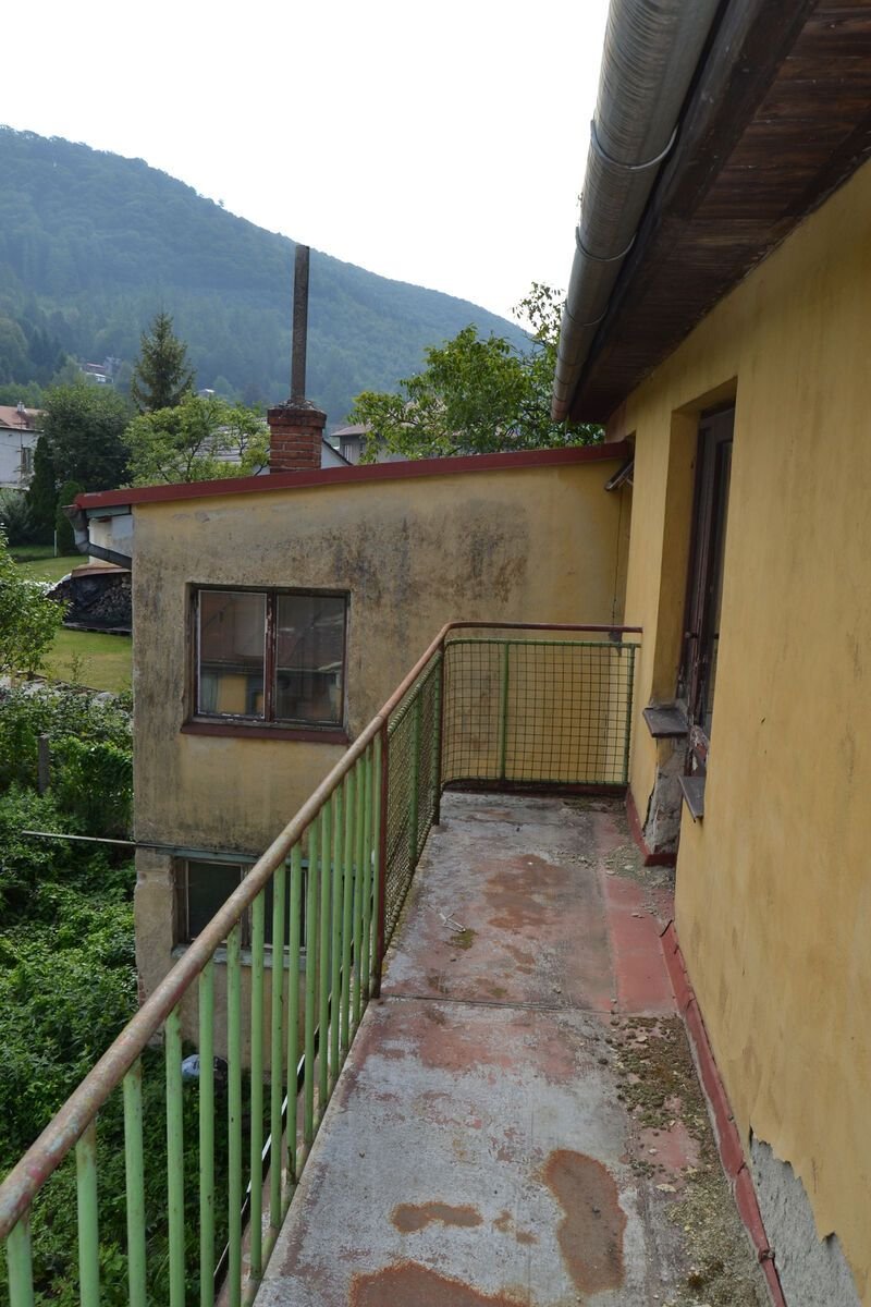 Rodinný dům 270 m² se zahradou a velkým potenciálem, Chvalčov