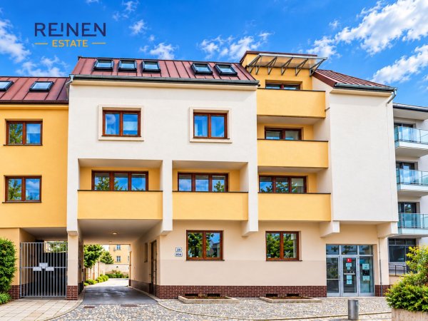 Pronájem kanceláře 12 m² – centrum Jihlavy
